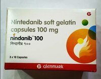 Nindanib 100мг (Нинтеданиб)