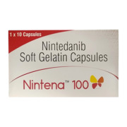 Nintena 100mg (Нинтеданиб)