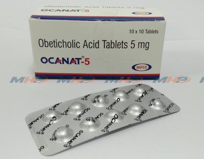 Ocanat 5мг