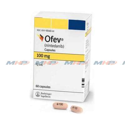 Ofev 100mg(Нинтеданиб)