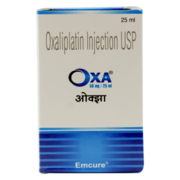 Oxa 50мг (Оксалиплатин)