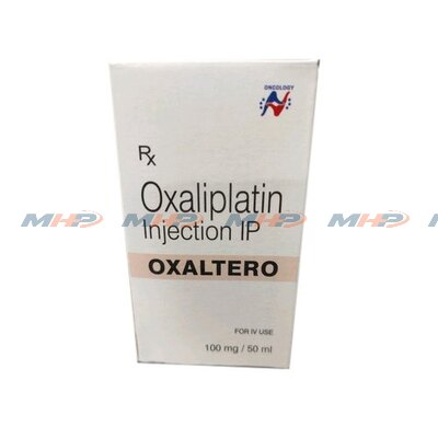 Oxaltero 100мг (Оксалиплатин)