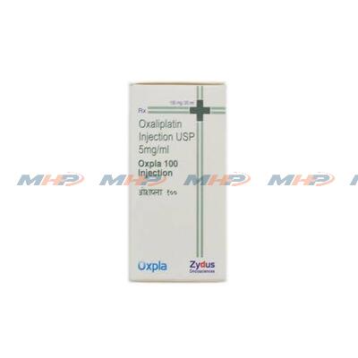 Oxpla 100мг (Оксалиплатин)