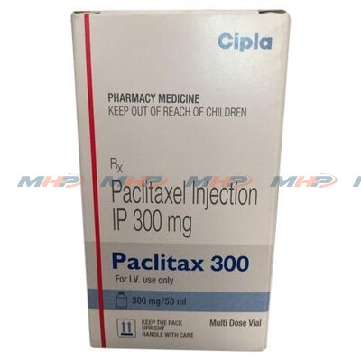 Paclitax 300мг (Паклитаксел)
