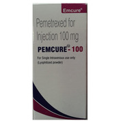 Pemcure 100мг (Пеметрексед)