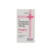 Pempro 100мг (Пеметрексед)