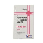 Pempro 500мг (Пеметрексед)