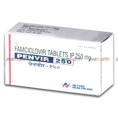 Penvir 250мг