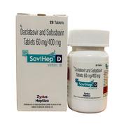Sovihep D Софосбувир Даклатасвир