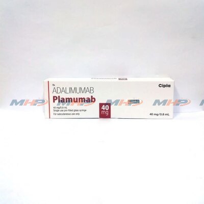 Plamumab 40мг