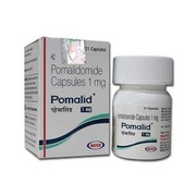 Pomalid 1мг ( Помалидомид )