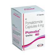 Pomalid 4мг ( Помалидомид )