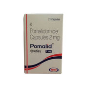 Pomalid 2мг ( Помалидомид )