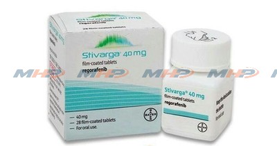 Stivarga 40мг (Регорафениб)