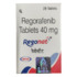 Regonat 40mg (Регорафениб) лекарство от Рак