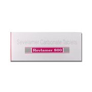 Revlamar 800 (Севеламер)