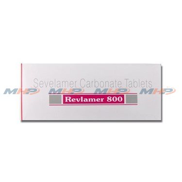 Revlamar 800 (Севеламер)
