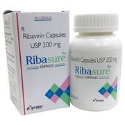 RIBASURE (Рибавирин)