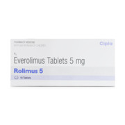 Rolimus 5 (Эверолимус)