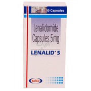 Lenalid 5  (Леналидомид)