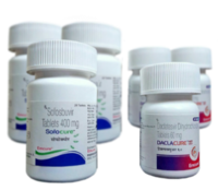 Sofocure+Daclacure курс на 12 Недель