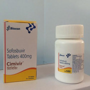 Cimivir - Софосбувир
