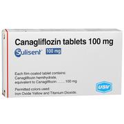 Sulisent 100mg (Канаглифлозин)