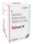 Tafnat (Тенофовир Алафенамид)