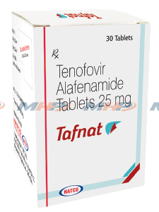 Tafnat (Тенофовир Алафенамид)