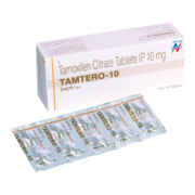 Tamtero 10мг ( Тамоксифен )