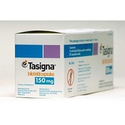 Tasigna 150мг ( Нилотиниб )