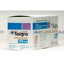 Tasigna 150мг ( Нилотиниб )