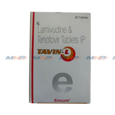 Tavin L(Ламивудин и тенофовир дисопроксилфумарат)