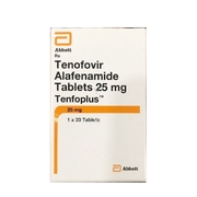 Tenfoplus(Тенофовир Алафенамид)