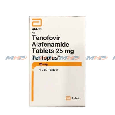 Tenfoplus(Тенофовир Алафенамид)