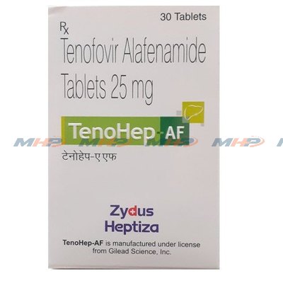 Tenohep AF(Тенофовир Алафенамид)