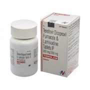 Tenolam(Тенофовир Дисопроксил и Ламивудин)