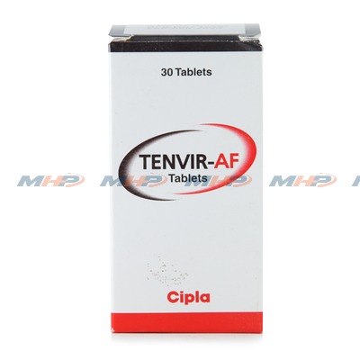 Tenvir AF(Тенофовир Алафенамид)