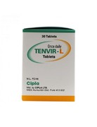 Tenvir L (Тенофовир Ламивудин)