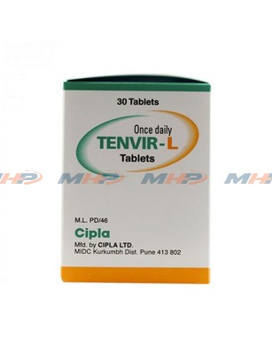 Tenvir L (Тенофовир Ламивудин)