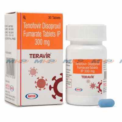 Teravir (Тенофовир)