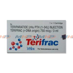 Terifrac 750мг