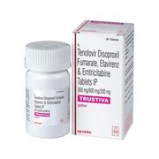 Trustiva (Эфавиренз Эмтрицитабин Тенофовир)