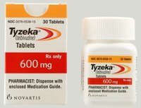 Tyzeka (Telbivudine) 600mg
