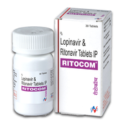 Ritocom (Лопинавир Ритонавир)