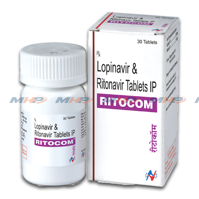 Ritocom (Лопинавир Ритонавир)
