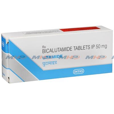 Utamide 50мг (Бикалутамид)