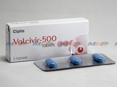 Valcivir 500mg(валацикловир)