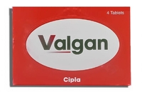 Valgan 450mg Валганцикловир