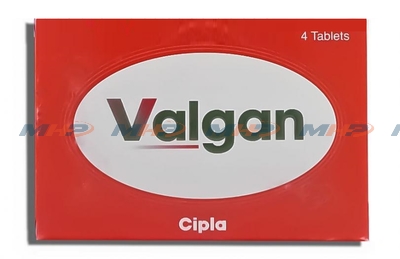 Valgan 450mg Валганцикловир